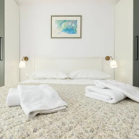 Korina Apartman Makarska