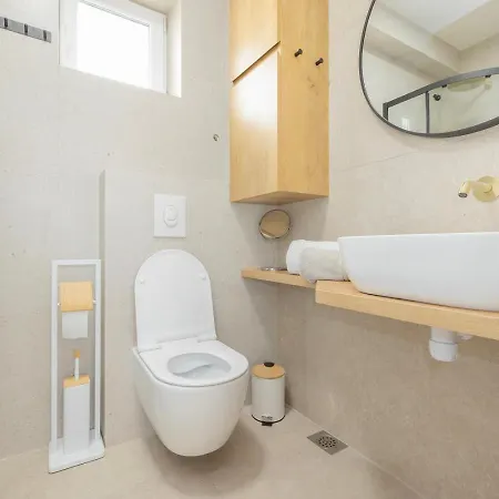 Korina Apartman